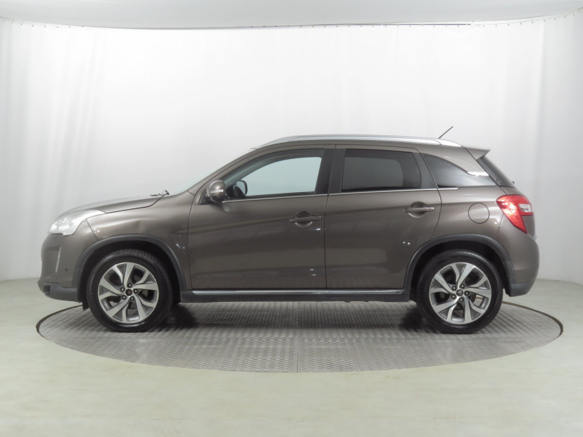 Citroen C4 Aircross, 2012