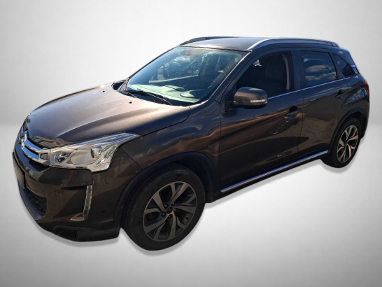 Citroen C4 Aircross
