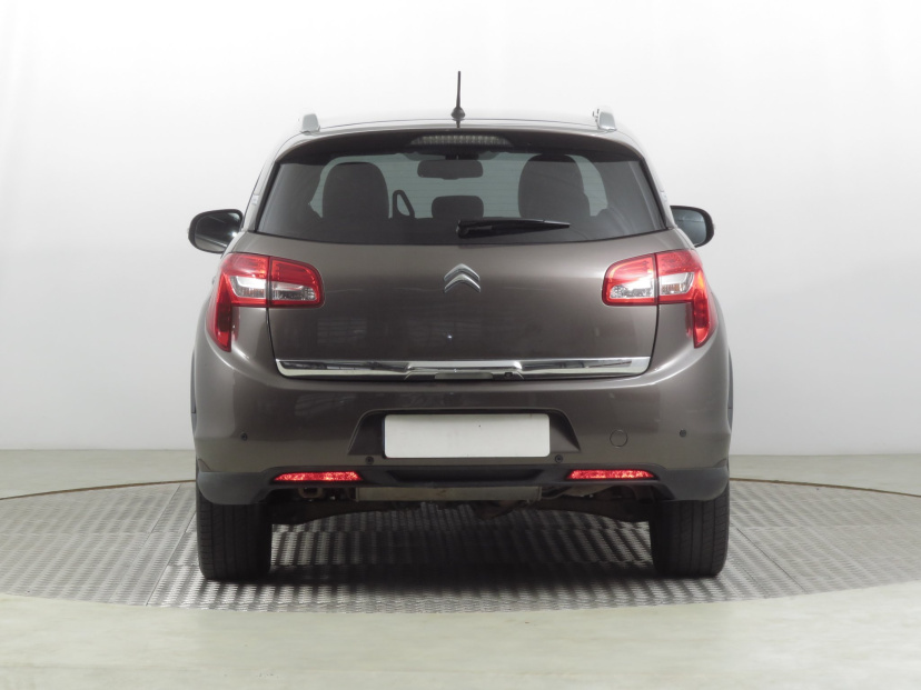 Citroen C4 Aircross, 2012