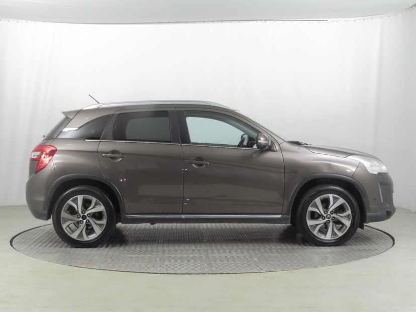 Citroen C4 Aircross, 2012