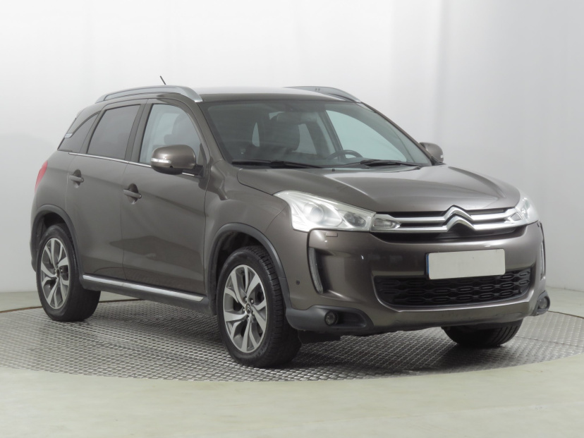 Citroen C4 Aircross, 2012