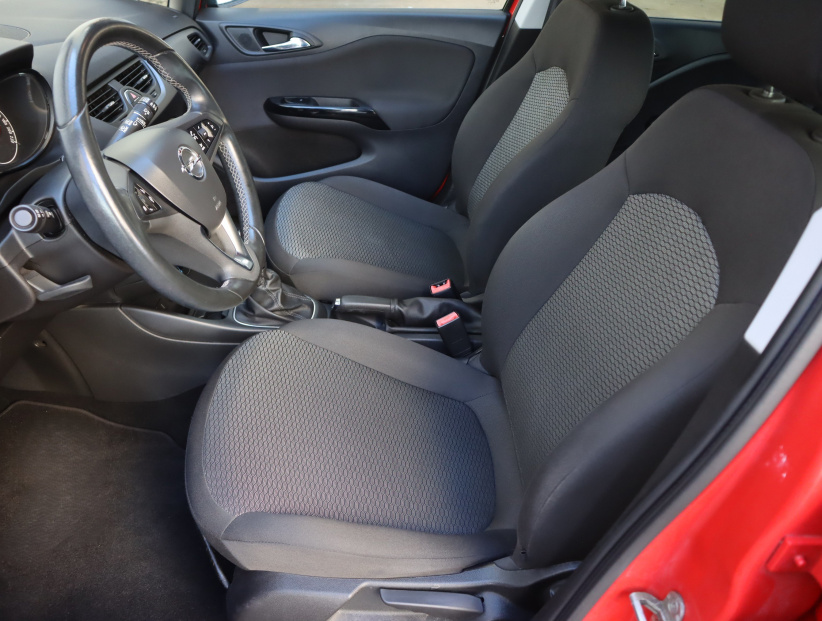 Opel Corsa, 2017