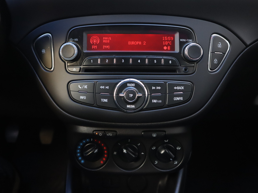 Opel Corsa, 2017