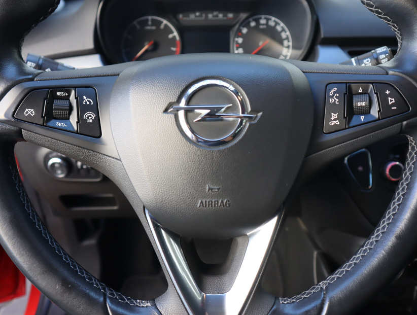 Opel Corsa, 2017