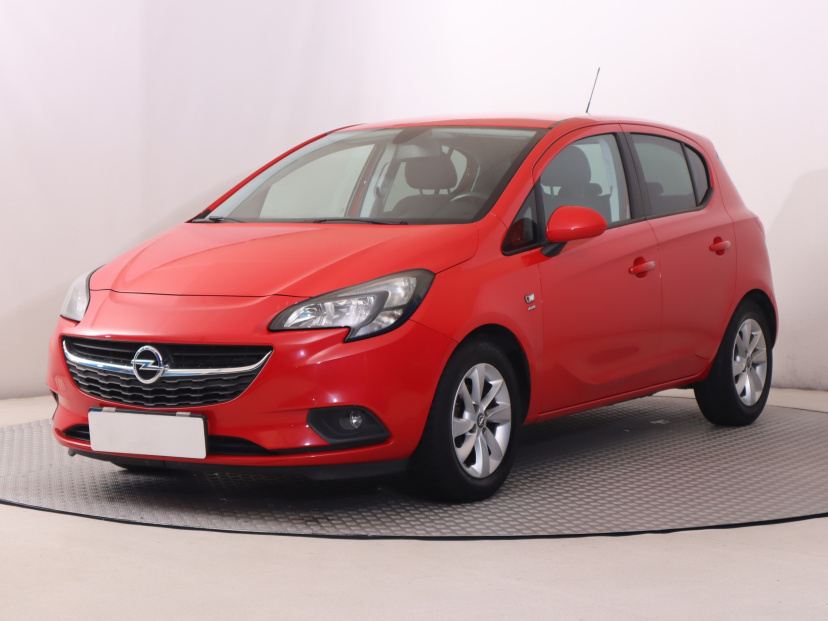 Opel Corsa, 2017