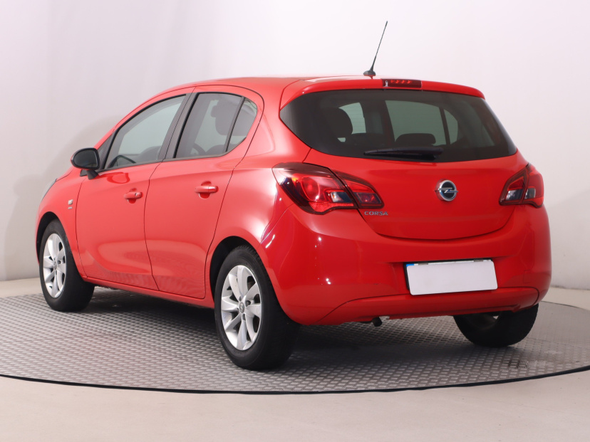 Opel Corsa, 2017