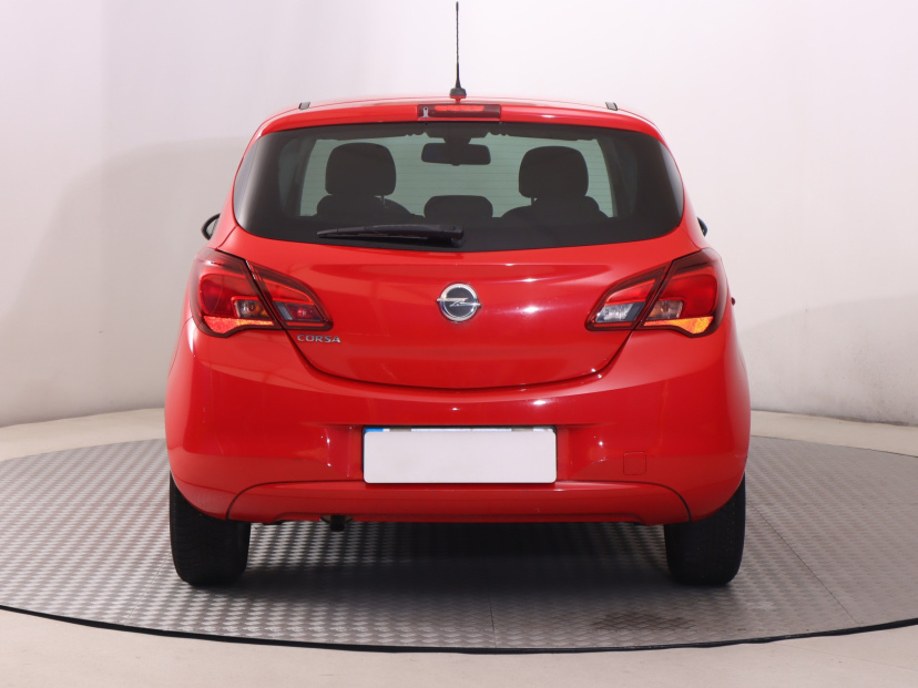 Opel Corsa, 2017