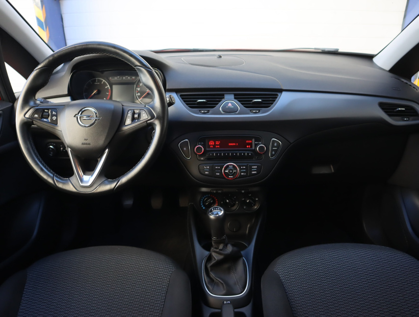 Opel Corsa, 2017