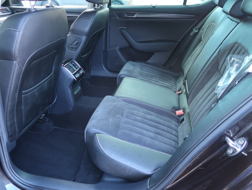 Škoda Superb, 2019