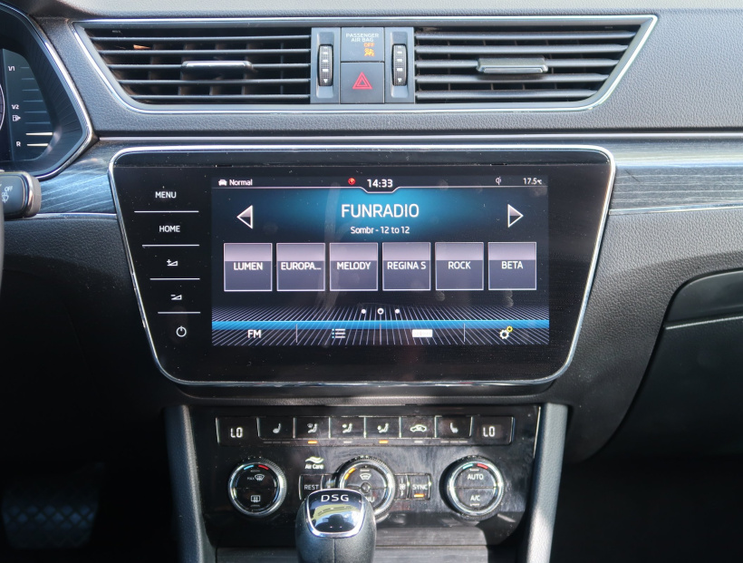 Škoda Superb, 2019