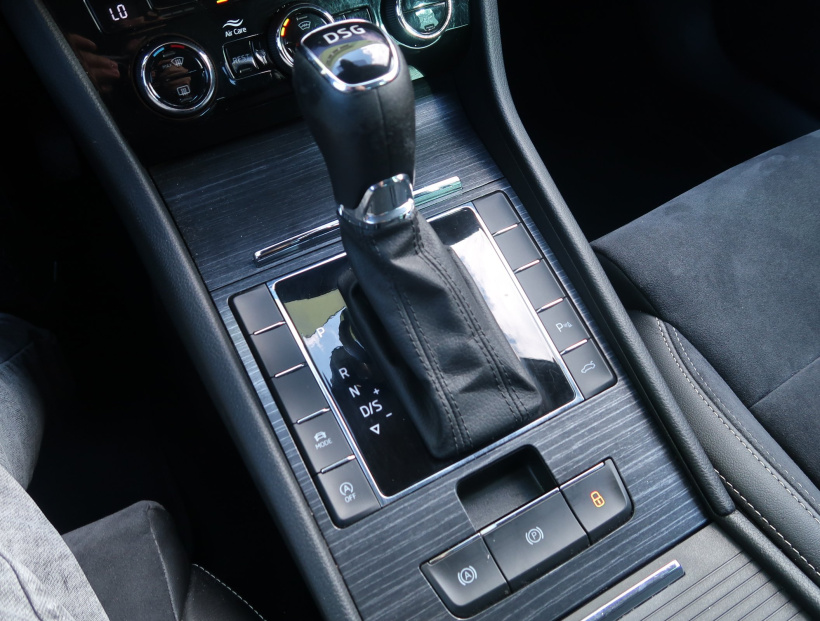 Škoda Superb, 2019