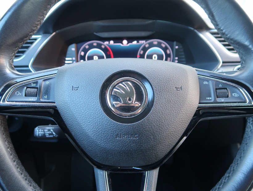 Škoda Superb, 2019