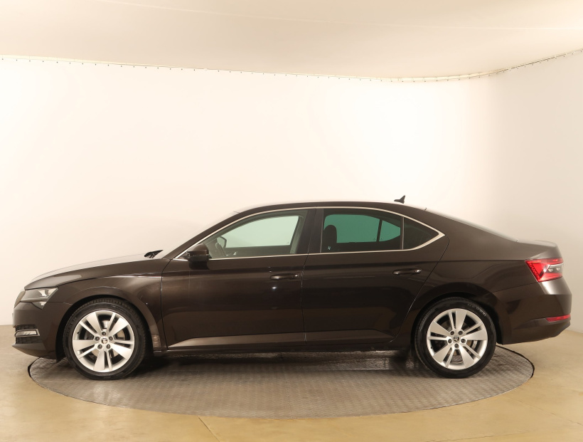Škoda Superb, 2019