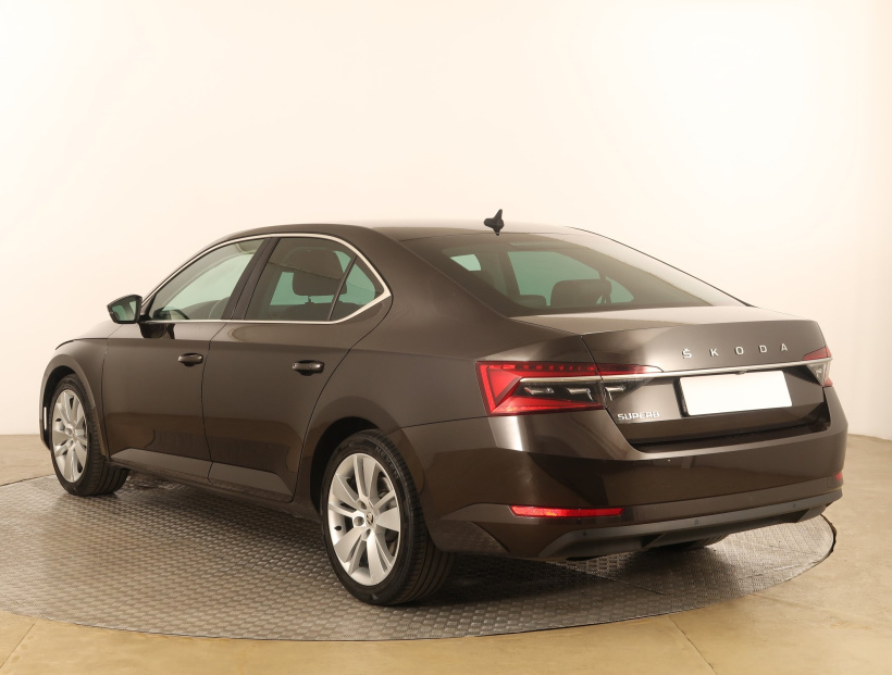 Škoda Superb, 2019