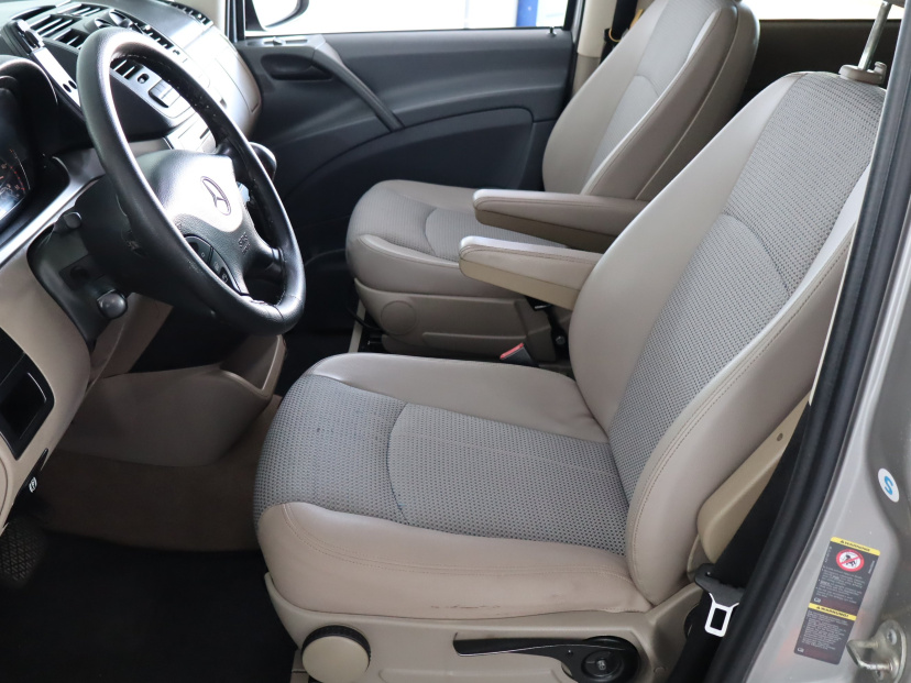 Mercedes-Benz Viano, 2008