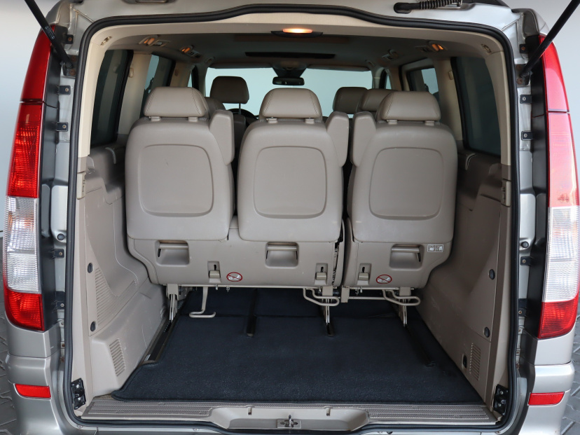 Mercedes-Benz Viano, 2008
