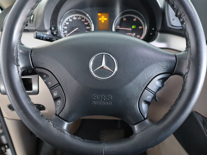 Mercedes-Benz Viano, 2008