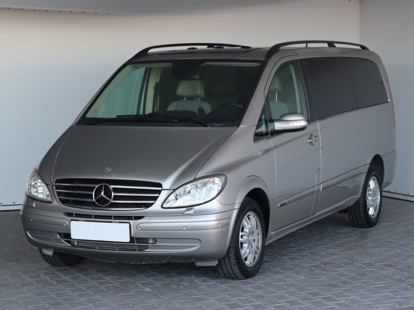 Mercedes-Benz Viano, 2008