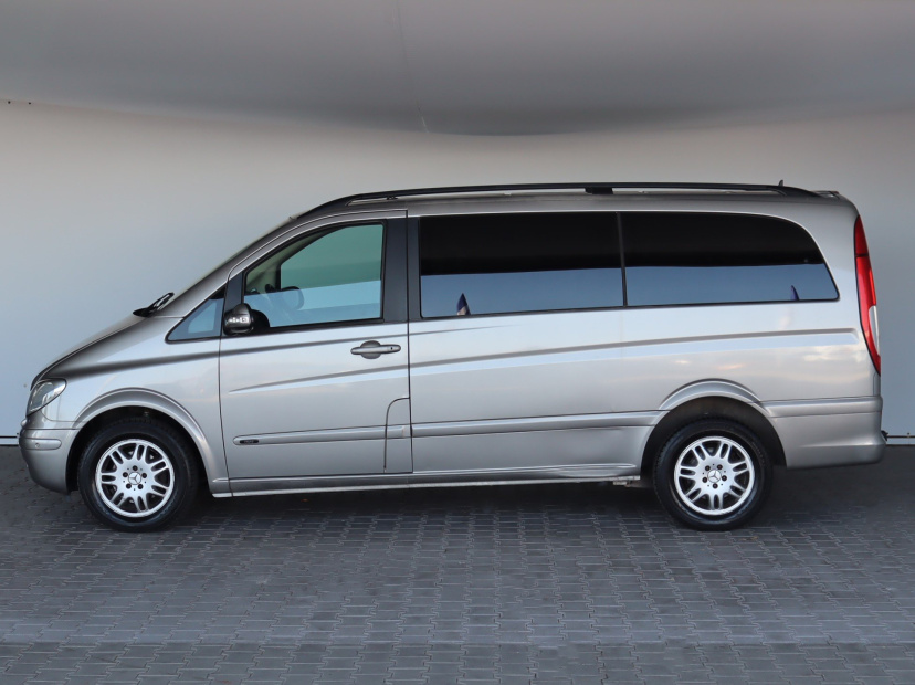 Mercedes-Benz Viano, 2008