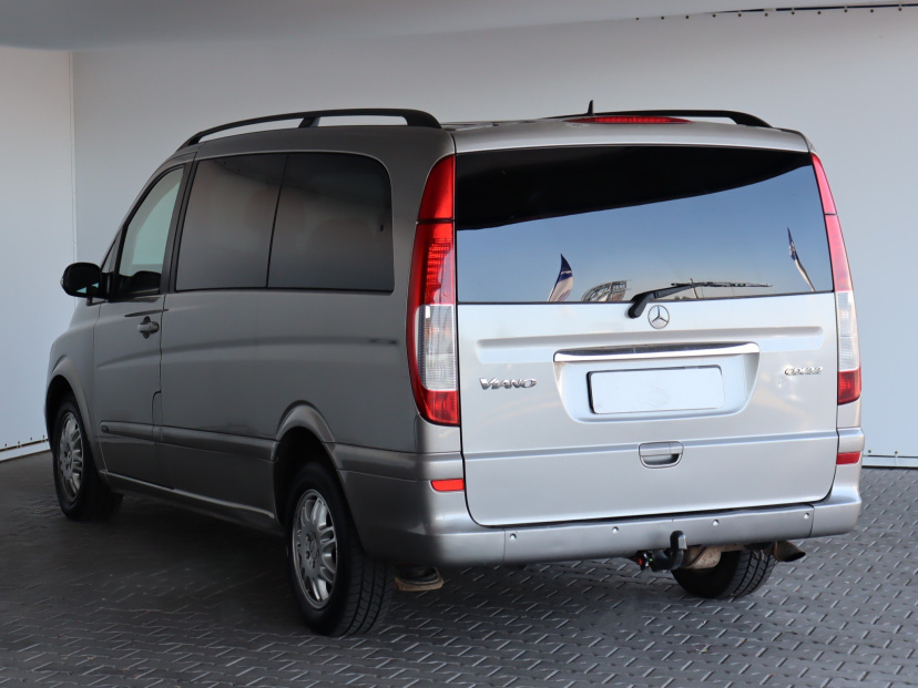 Mercedes-Benz Viano, 2008