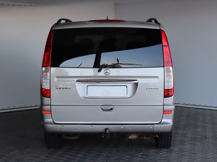 Mercedes-Benz Viano, 2008