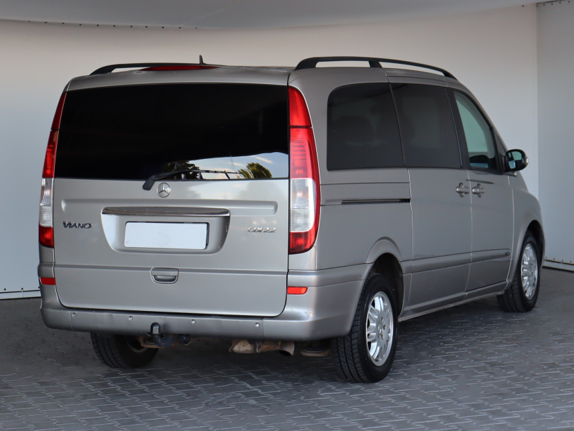 Mercedes-Benz Viano, 2008
