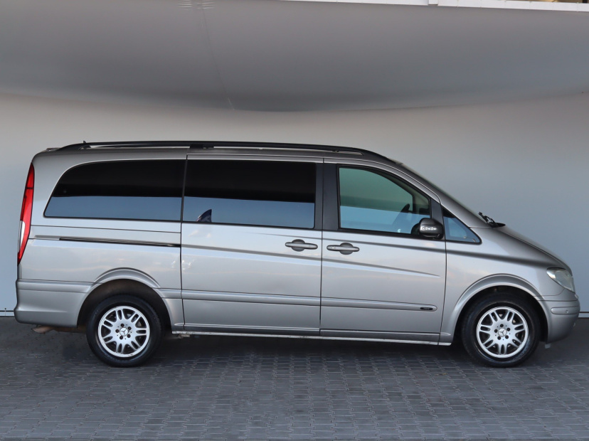 Mercedes-Benz Viano, 2008