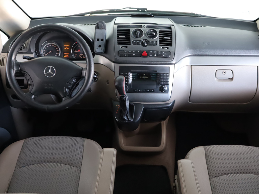 Mercedes-Benz Viano, 2008