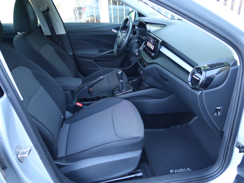 Škoda Fabia, 2023