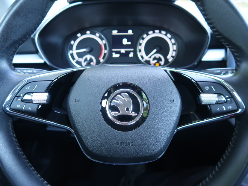 Škoda Fabia, 2023