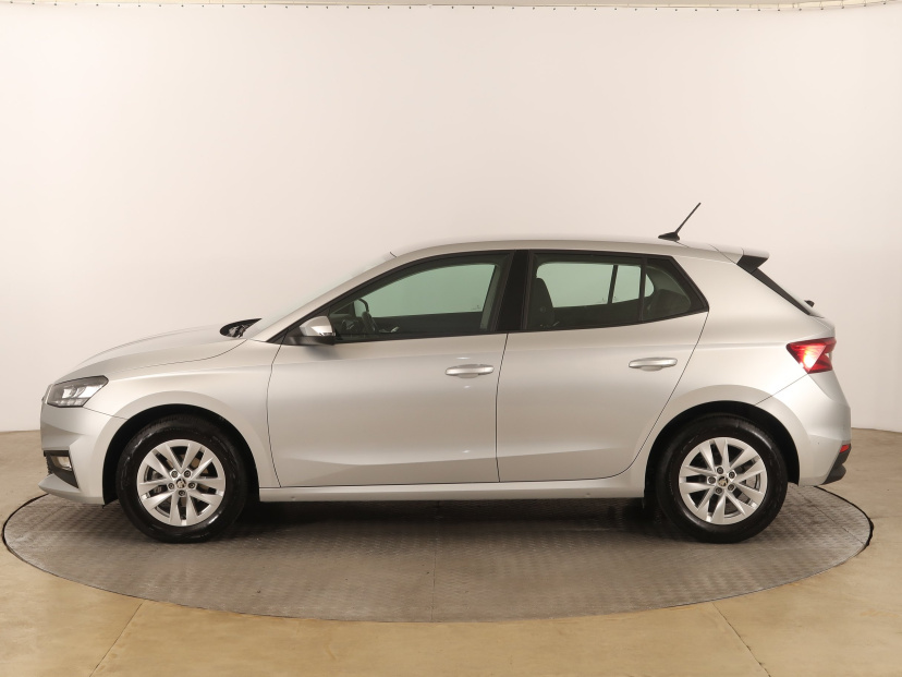 Škoda Fabia, 2023