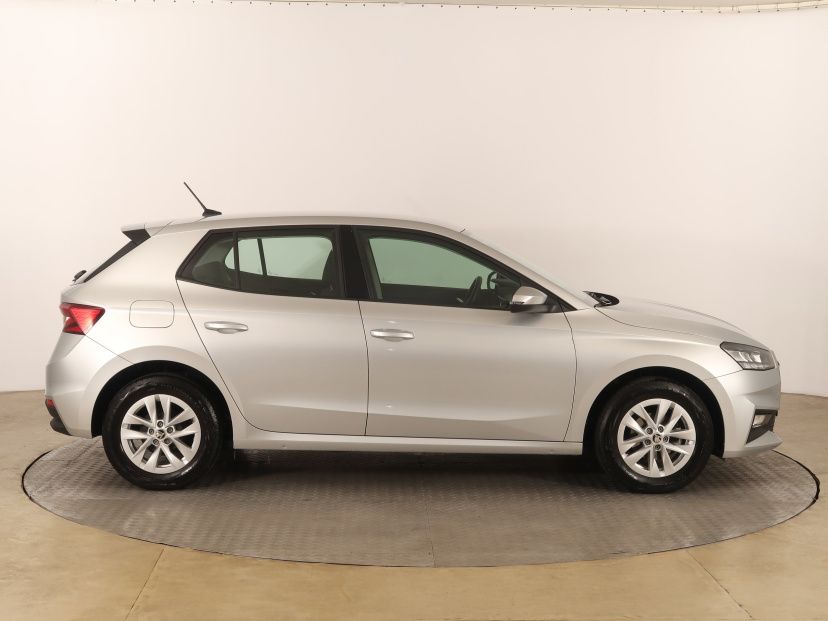 Škoda Fabia, 2023