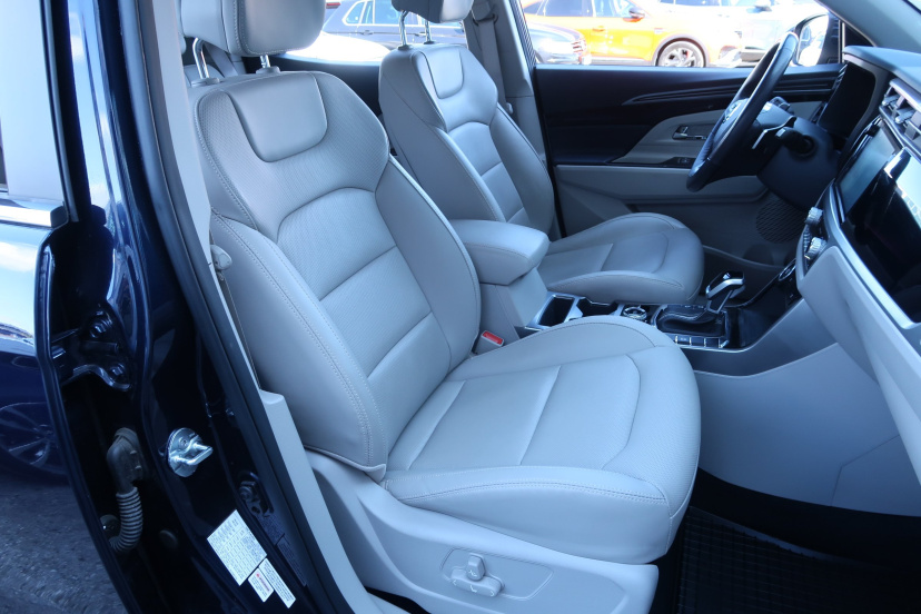 SsangYong Korando, 2024