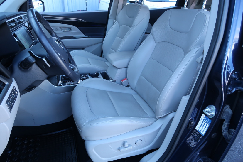 SsangYong Korando, 2024