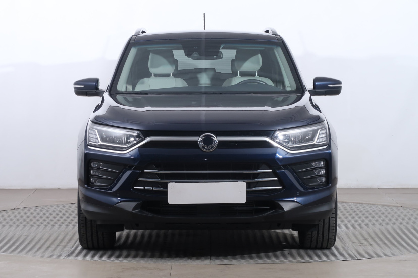 SsangYong Korando, 2024