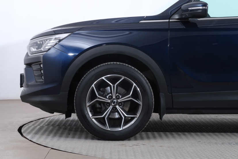 SsangYong Korando, 2024