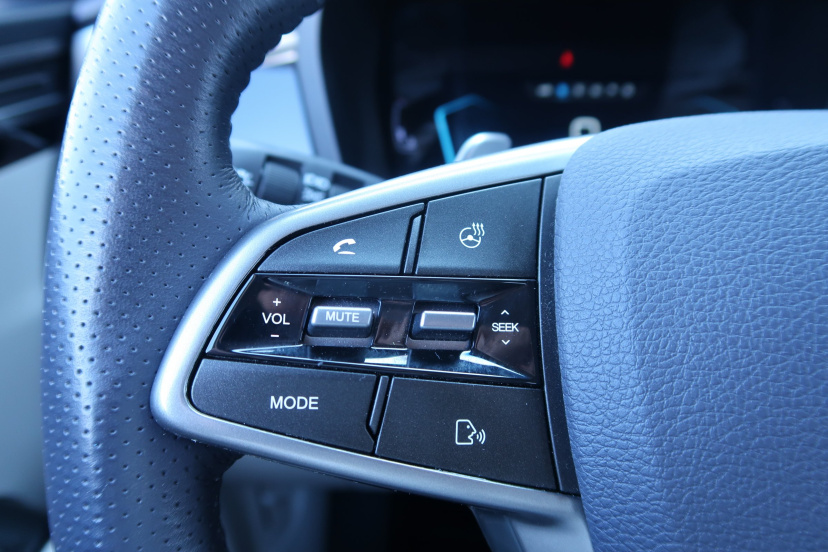 SsangYong Korando, 2024
