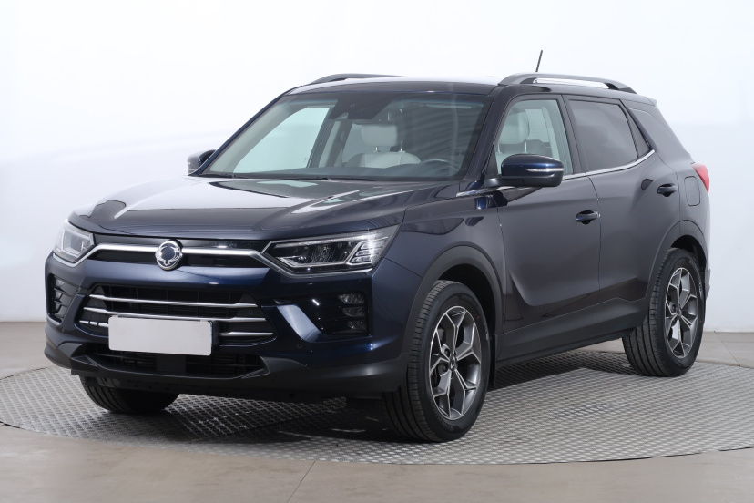 SsangYong Korando, 2024