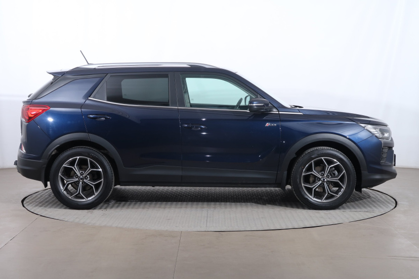 SsangYong Korando, 2024