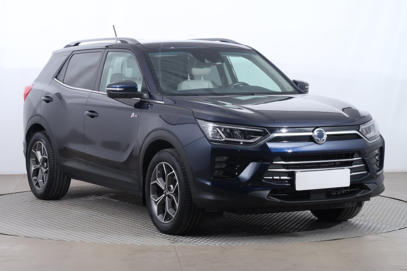 SsangYong Korando, 2024