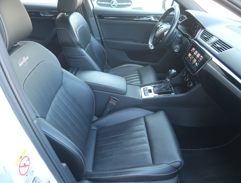 Škoda Superb, 2023