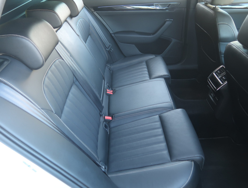 Škoda Superb, 2023