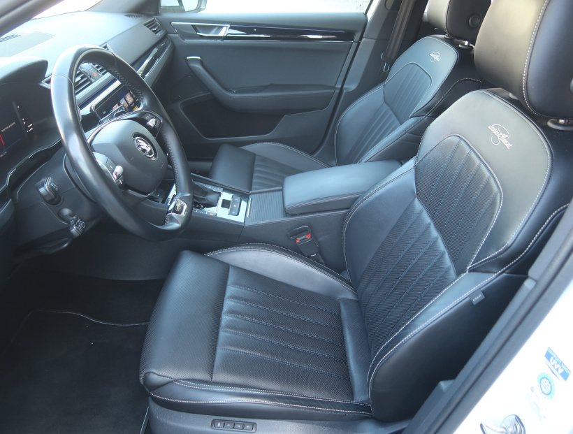 Škoda Superb, 2023