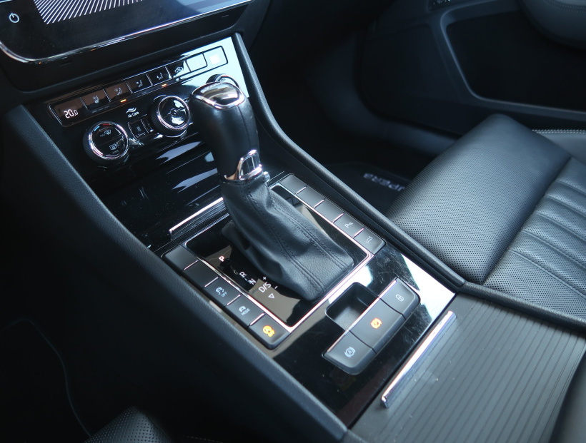 Škoda Superb, 2023