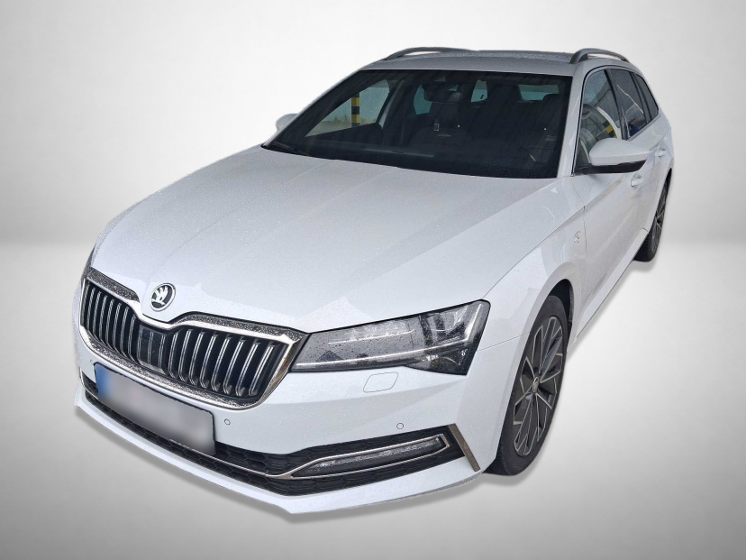 Škoda Superb, 2023