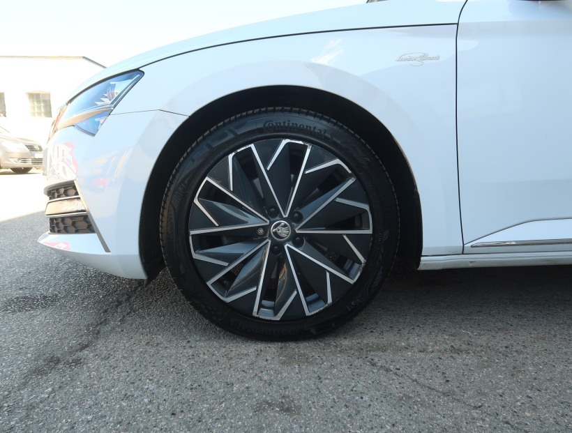 Škoda Superb, 2023