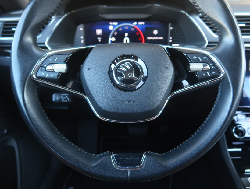 Škoda Superb, 2023