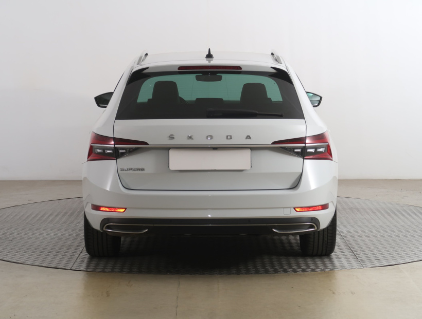 Škoda Superb, 2023