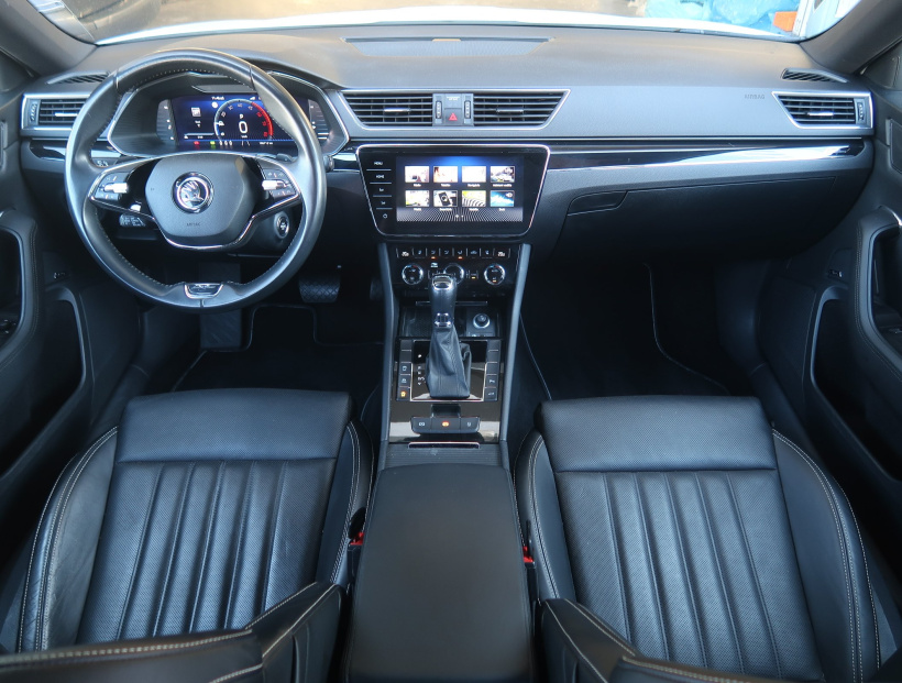Škoda Superb, 2023