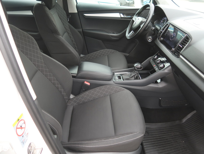 Škoda Karoq, 2018